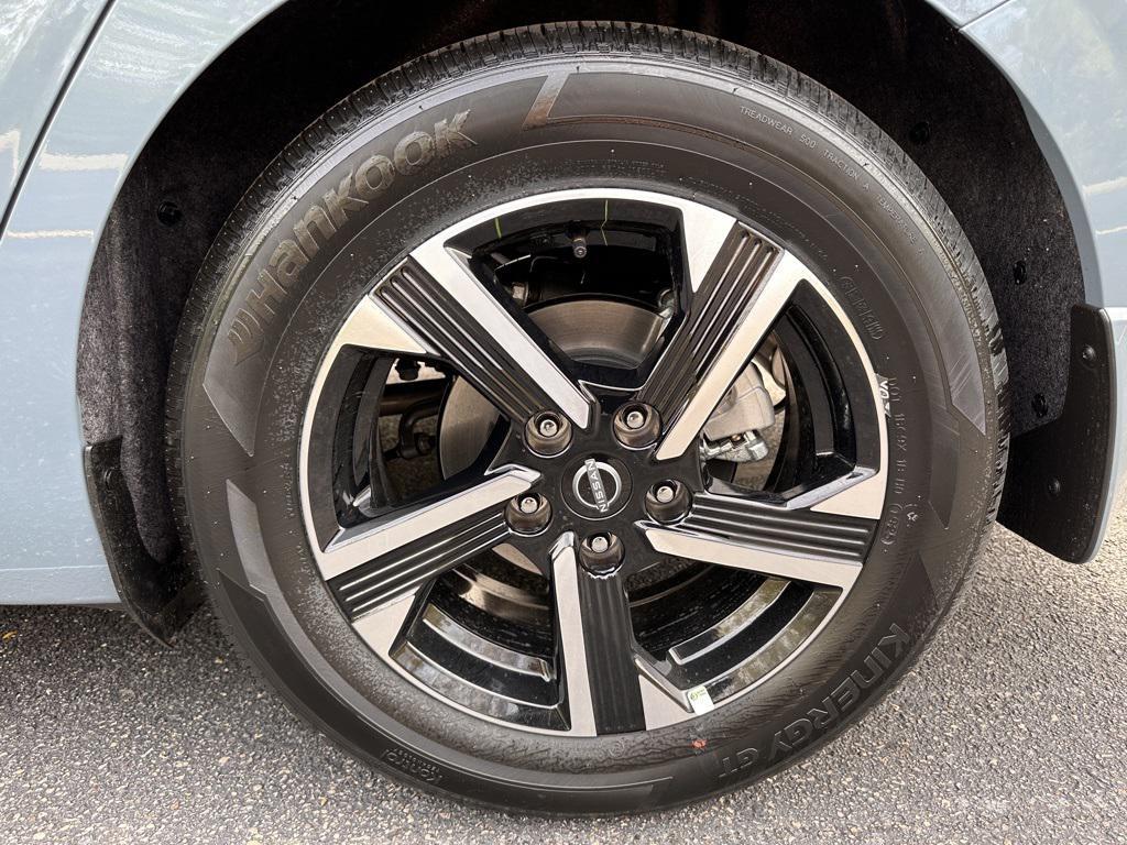 new 2025 Nissan Sentra car, priced at $22,014