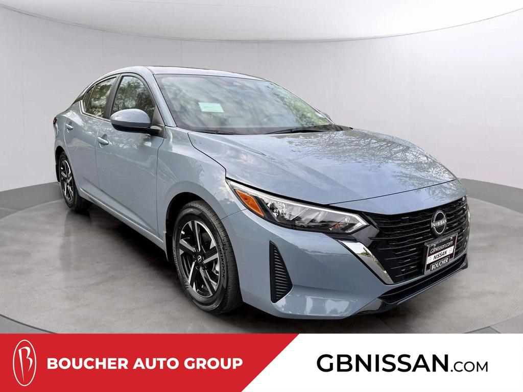 new 2025 Nissan Sentra car, priced at $21,421
