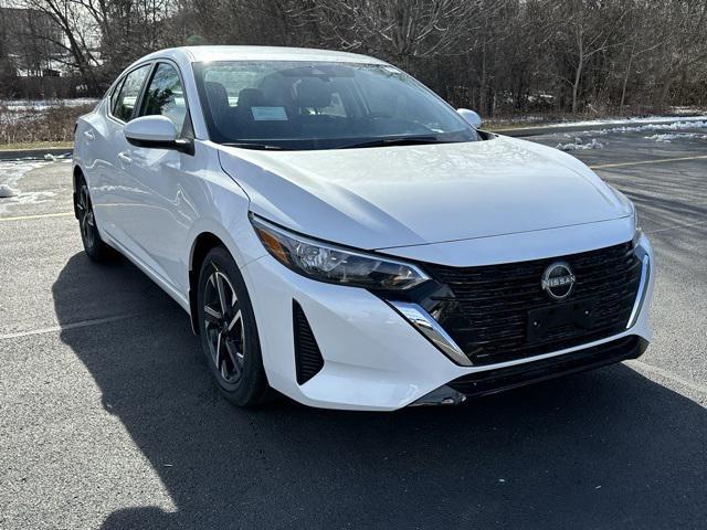 new 2024 Nissan Sentra car, priced at $21,649