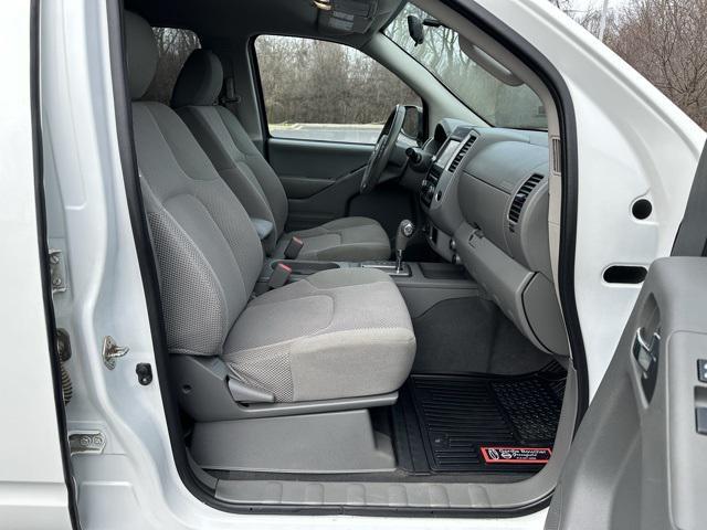 used 2019 Nissan Frontier car, priced at $17,695