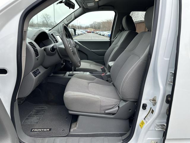 used 2019 Nissan Frontier car, priced at $18,395
