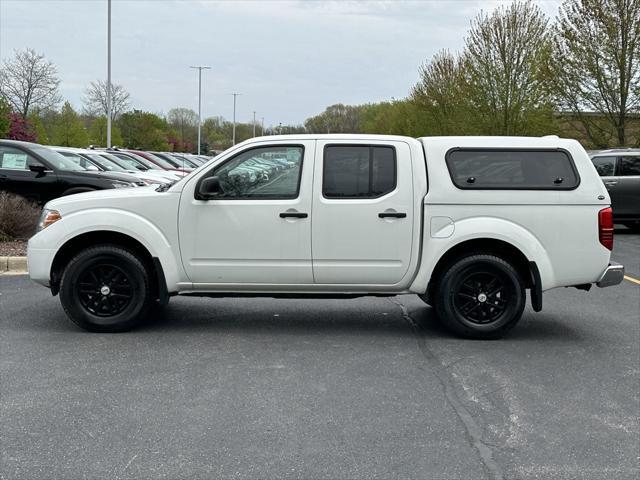 used 2019 Nissan Frontier car, priced at $18,395