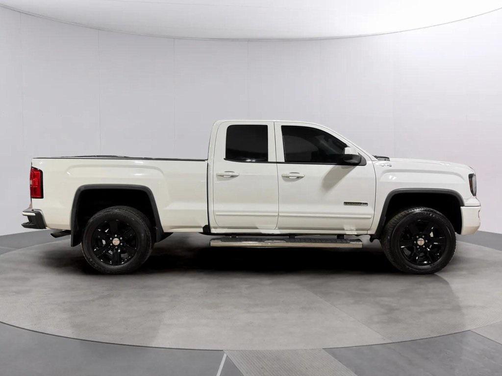 used 2017 GMC Sierra 1500 car, priced at $21,995