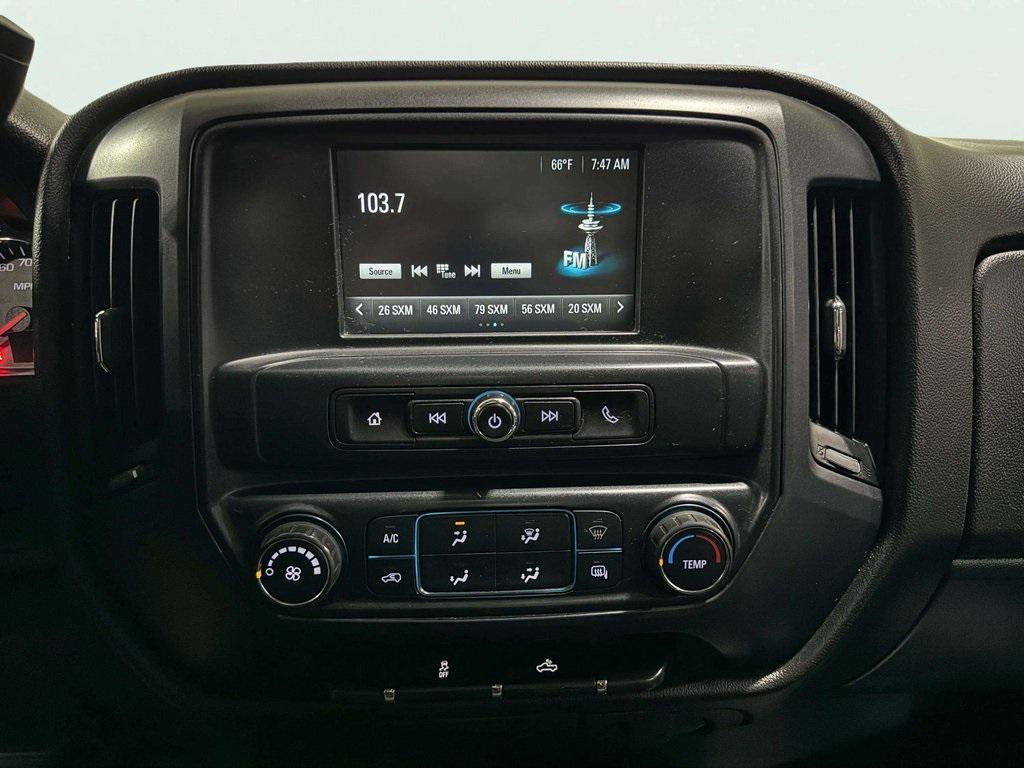 used 2017 GMC Sierra 1500 car, priced at $21,995
