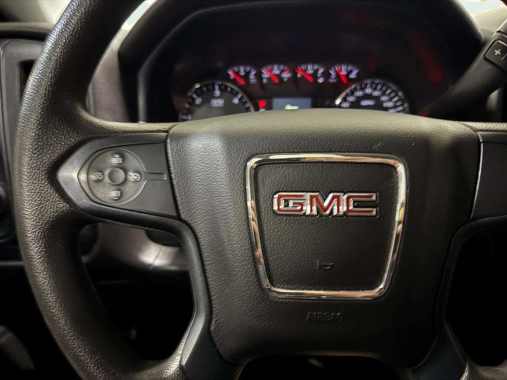 used 2017 GMC Sierra 1500 car, priced at $21,995