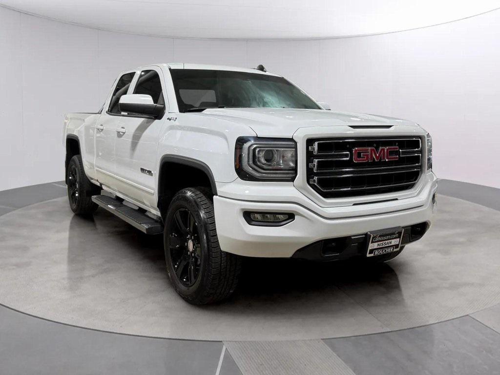 used 2017 GMC Sierra 1500 car, priced at $21,995