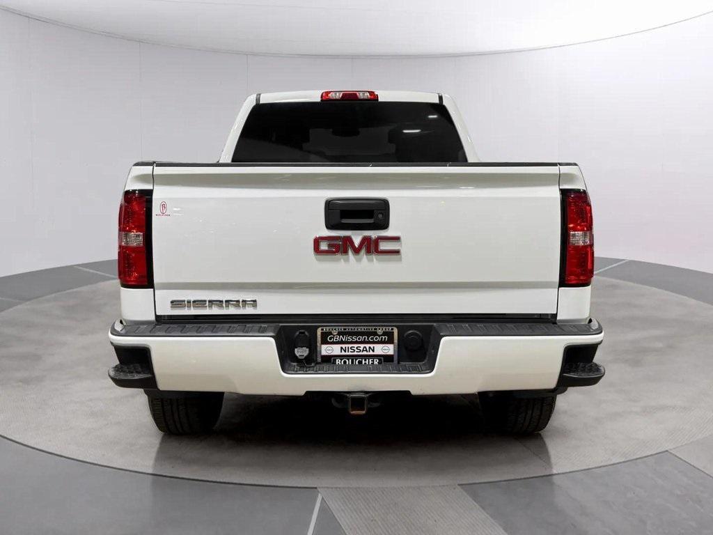 used 2017 GMC Sierra 1500 car, priced at $21,995