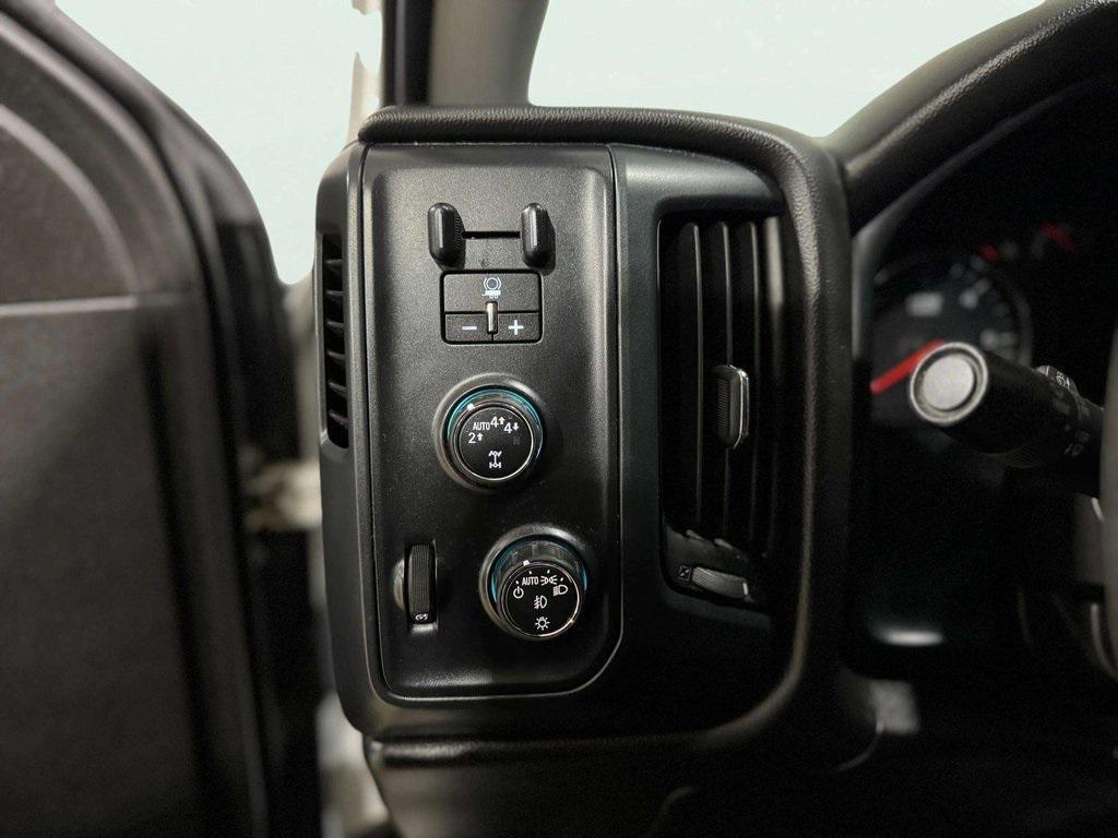 used 2017 GMC Sierra 1500 car, priced at $21,995
