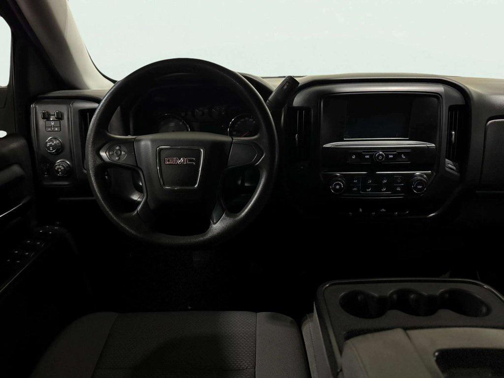 used 2017 GMC Sierra 1500 car, priced at $21,995