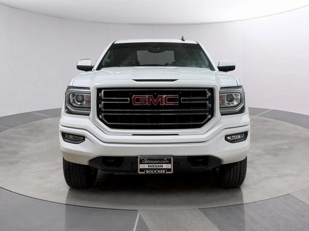 used 2017 GMC Sierra 1500 car, priced at $21,995