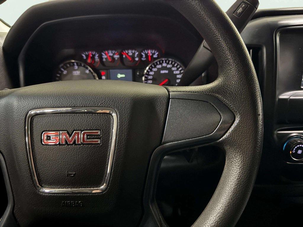used 2017 GMC Sierra 1500 car, priced at $21,995