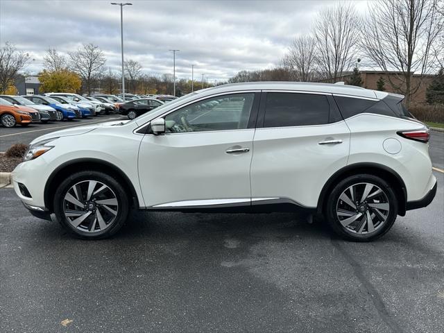 used 2018 Nissan Murano car, priced at $17,195