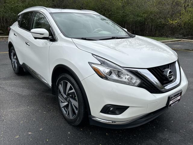 used 2018 Nissan Murano car, priced at $17,195