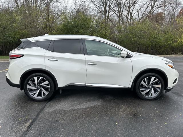 used 2018 Nissan Murano car, priced at $17,195