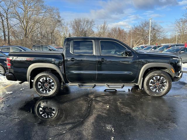 used 2023 Nissan Frontier car, priced at $36,995