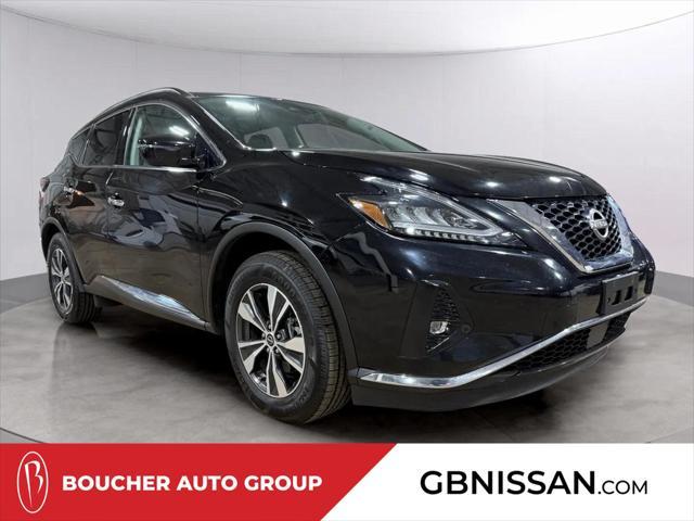 used 2023 Nissan Murano car, priced at $22,996