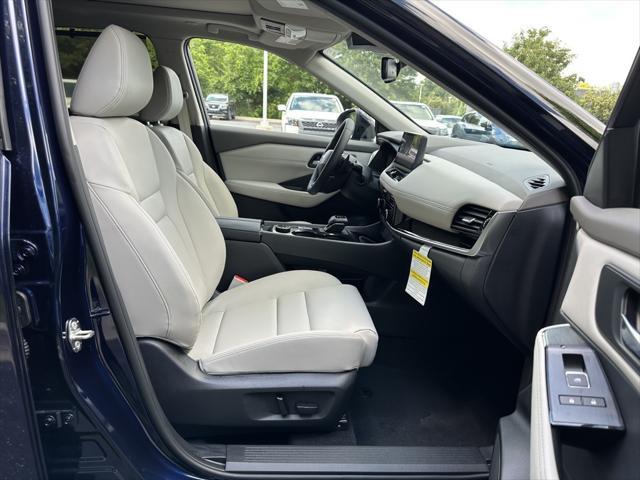new 2025 Nissan Rogue car, priced at $39,361