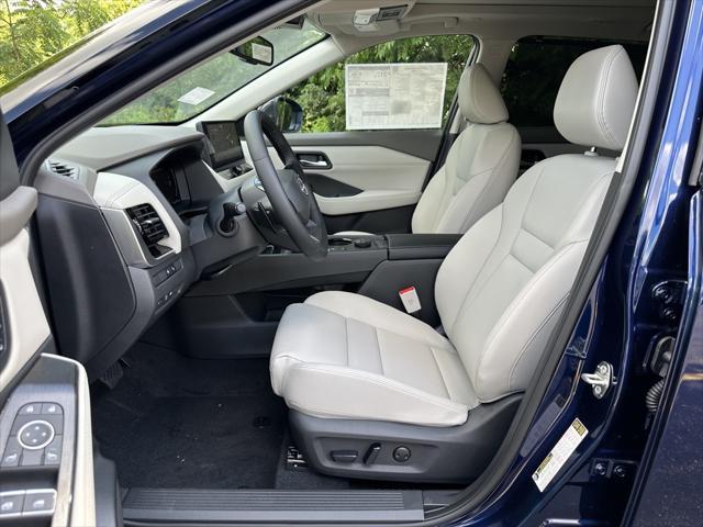 new 2025 Nissan Rogue car, priced at $39,361