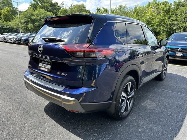 new 2025 Nissan Rogue car, priced at $39,361
