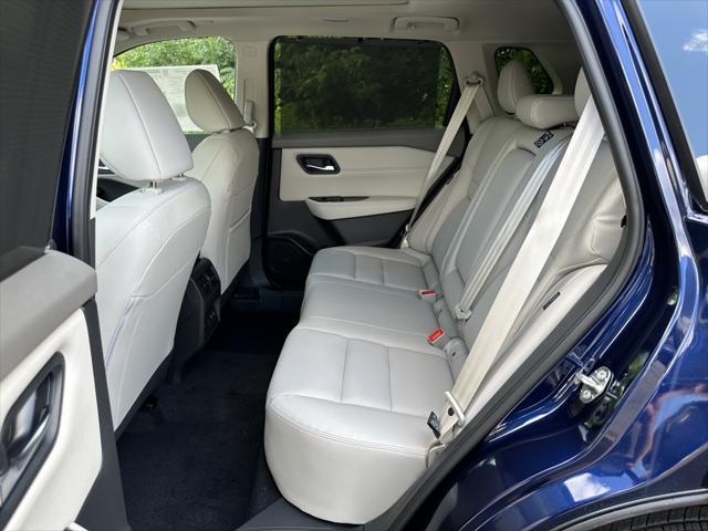 new 2025 Nissan Rogue car, priced at $39,361