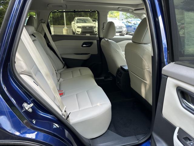 new 2025 Nissan Rogue car, priced at $39,361