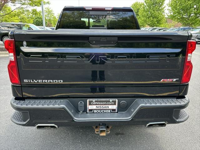 used 2020 Chevrolet Silverado 1500 car, priced at $39,395