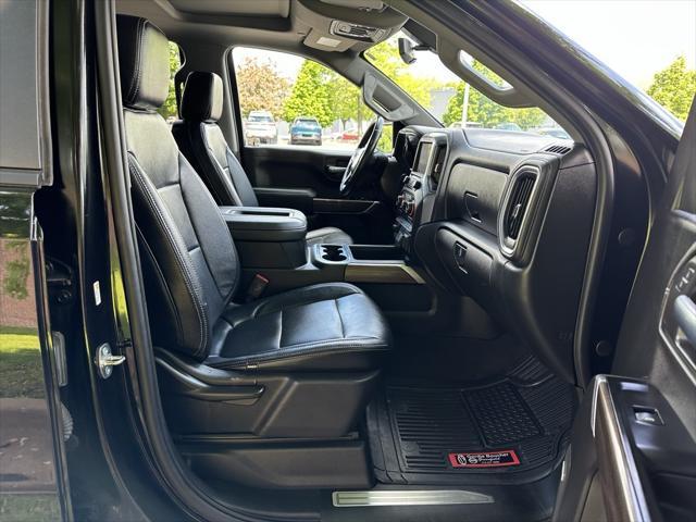 used 2020 Chevrolet Silverado 1500 car, priced at $39,395