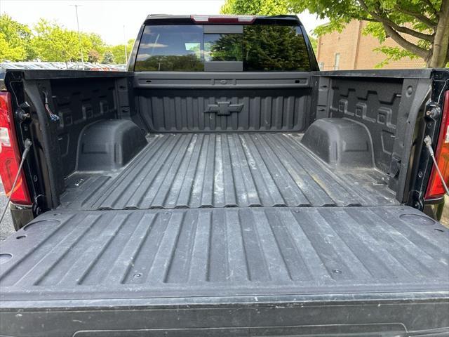 used 2020 Chevrolet Silverado 1500 car, priced at $39,395