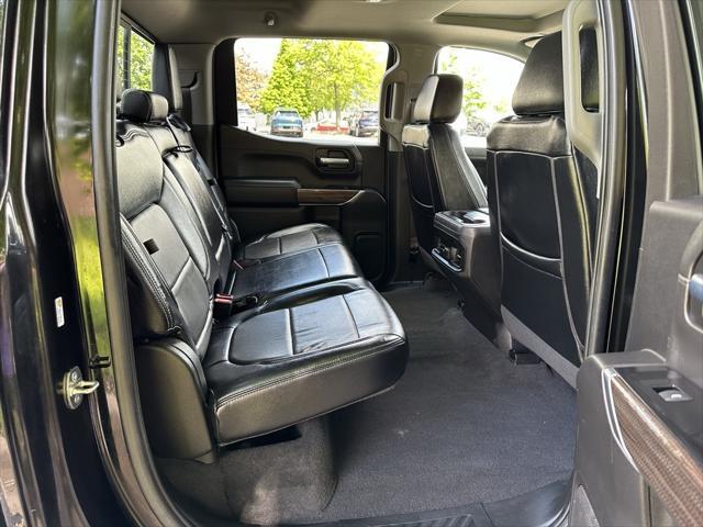 used 2020 Chevrolet Silverado 1500 car, priced at $39,395