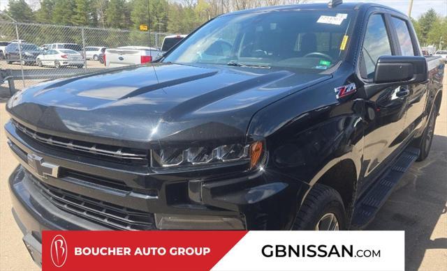 used 2020 Chevrolet Silverado 1500 car, priced at $39,995