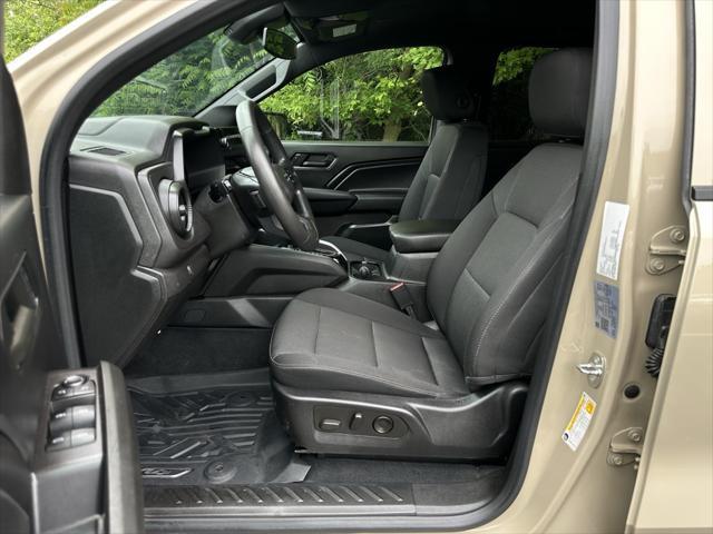 used 2023 Chevrolet Colorado car, priced at $39,195