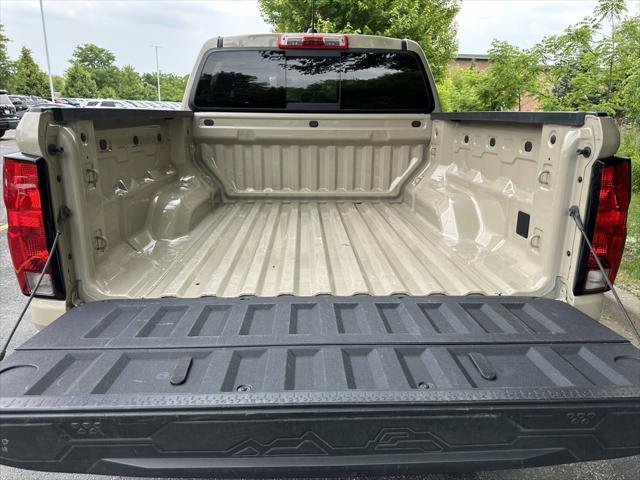 used 2023 Chevrolet Colorado car, priced at $39,195