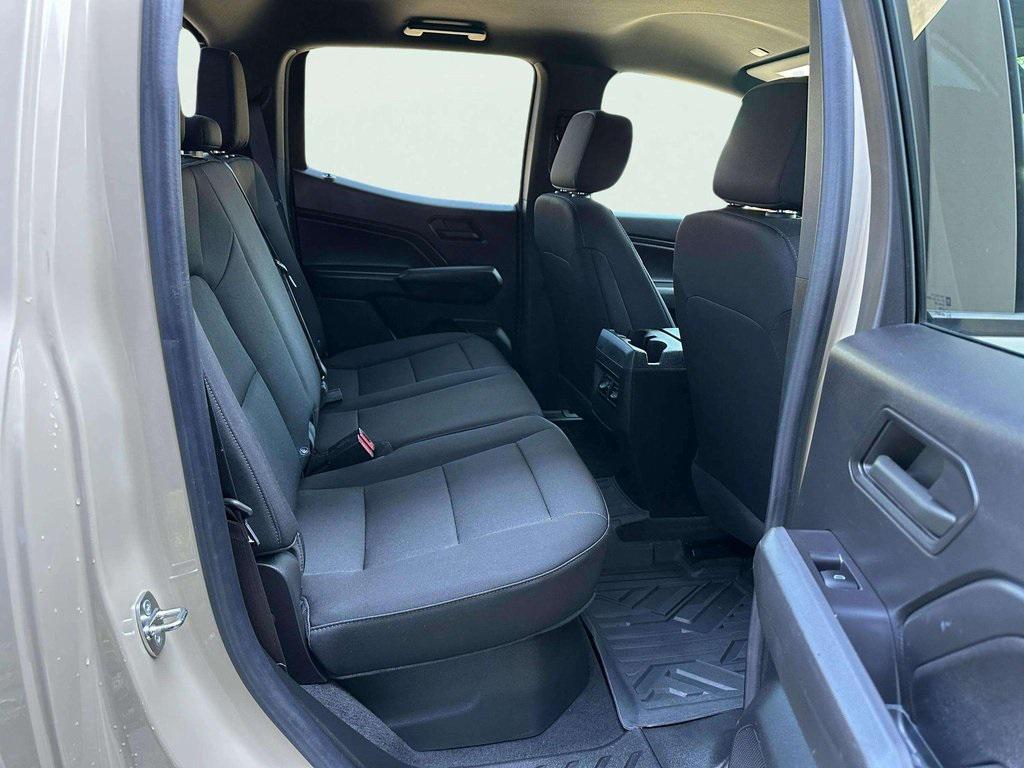 used 2023 Chevrolet Colorado car, priced at $37,995
