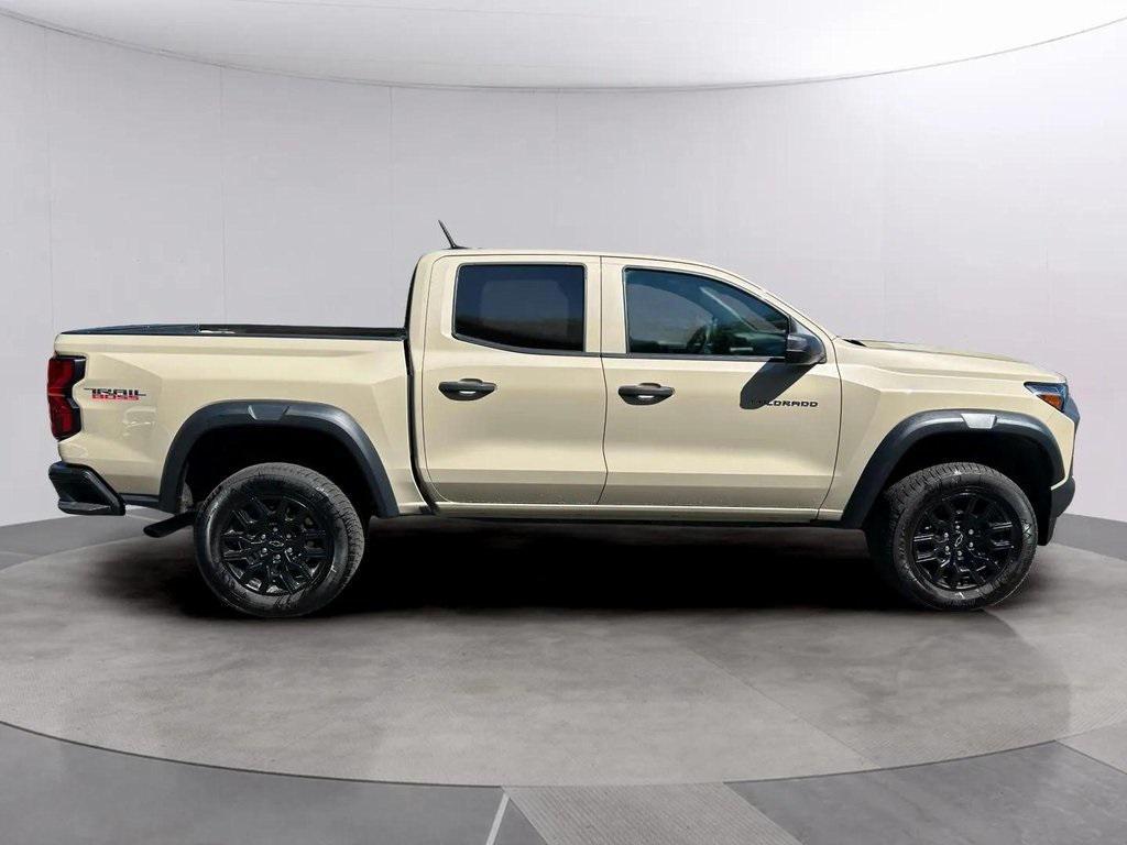 used 2023 Chevrolet Colorado car, priced at $37,995