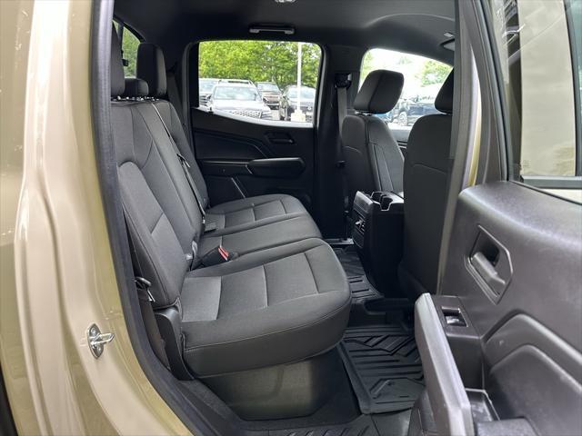 used 2023 Chevrolet Colorado car, priced at $39,195