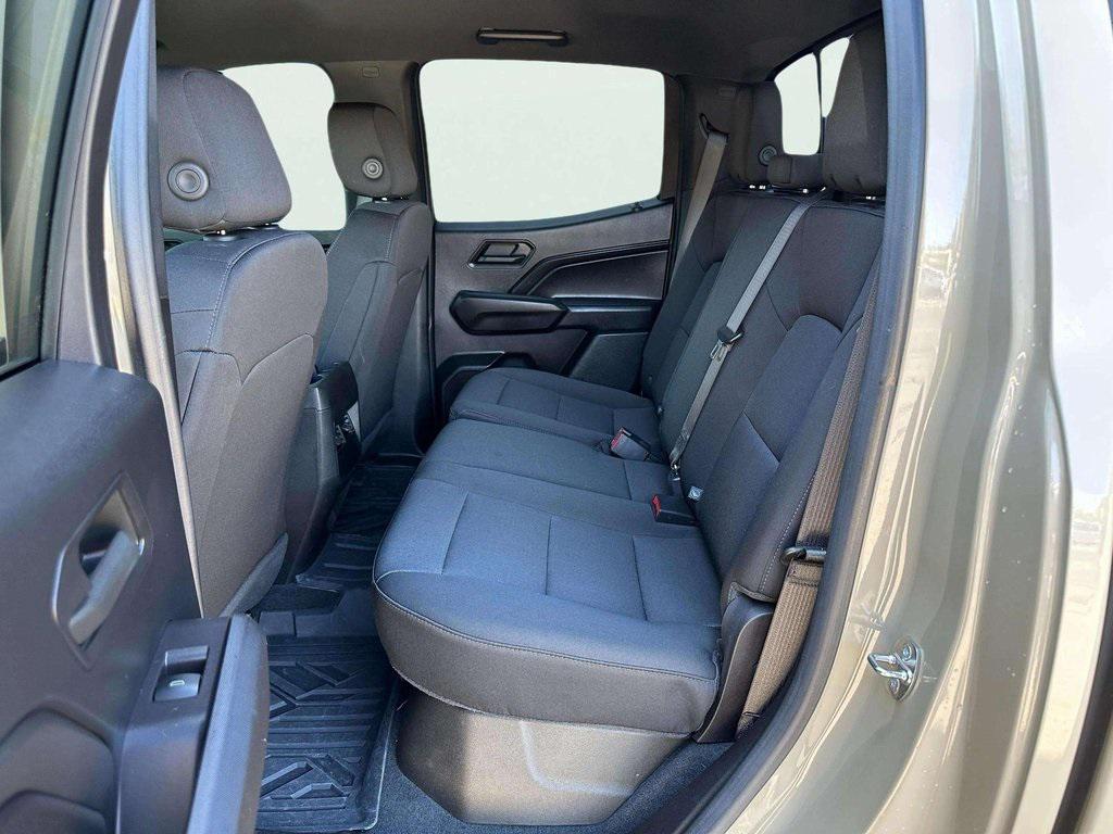 used 2023 Chevrolet Colorado car, priced at $37,995