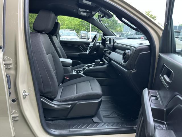 used 2023 Chevrolet Colorado car, priced at $39,195