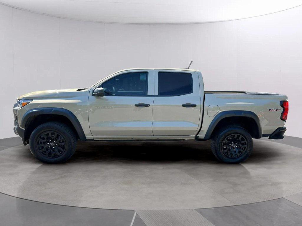 used 2023 Chevrolet Colorado car, priced at $37,995