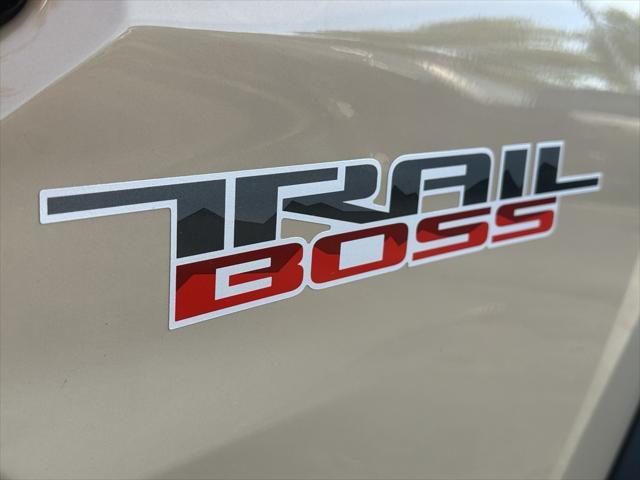 used 2023 Chevrolet Colorado car, priced at $39,595