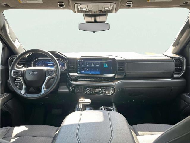 used 2023 Chevrolet Silverado 1500 car, priced at $49,595