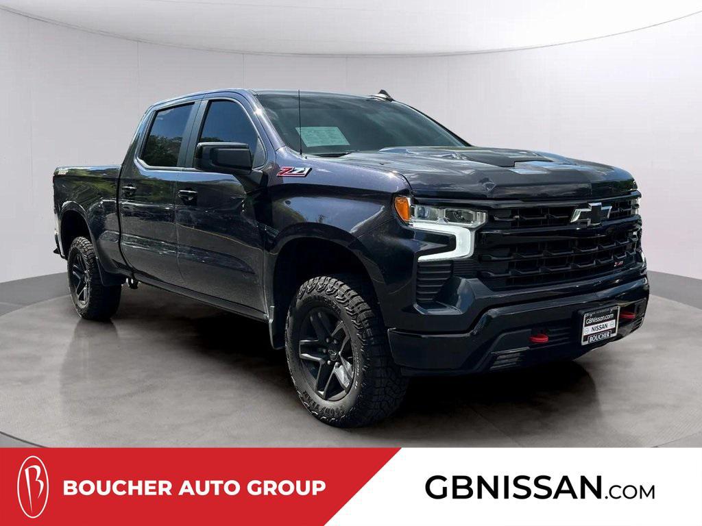 used 2023 Chevrolet Silverado 1500 car, priced at $49,395