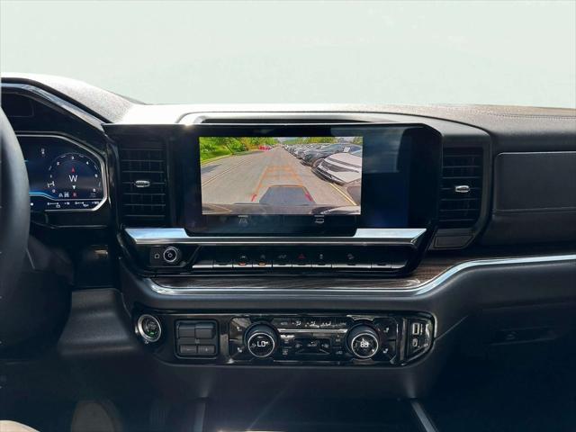 used 2023 Chevrolet Silverado 1500 car, priced at $49,595