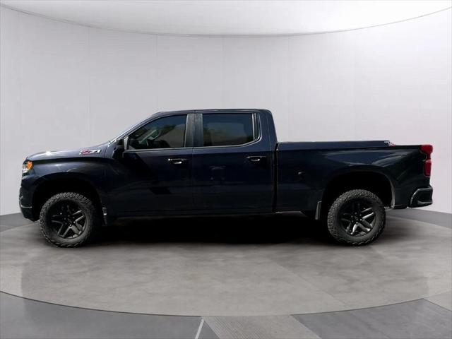 used 2023 Chevrolet Silverado 1500 car, priced at $49,595