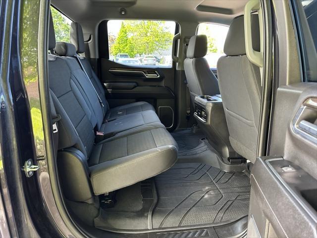 used 2023 Chevrolet Silverado 1500 car, priced at $50,295