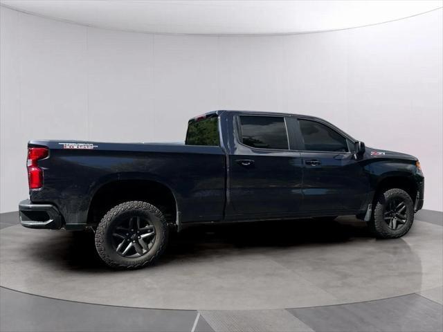 used 2023 Chevrolet Silverado 1500 car, priced at $49,595
