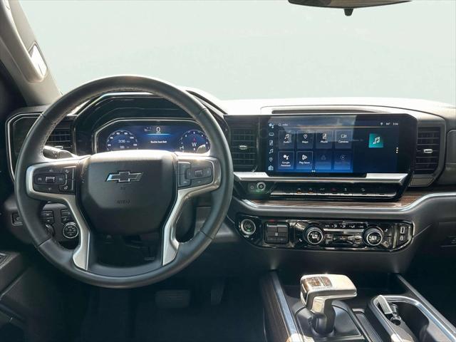 used 2023 Chevrolet Silverado 1500 car, priced at $49,595