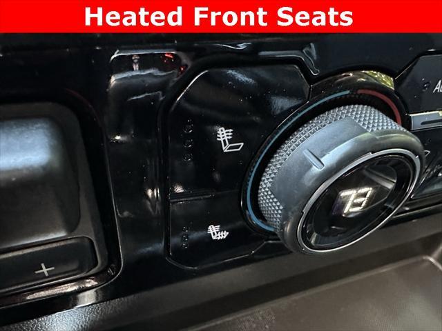 used 2023 Chevrolet Silverado 1500 car, priced at $50,295
