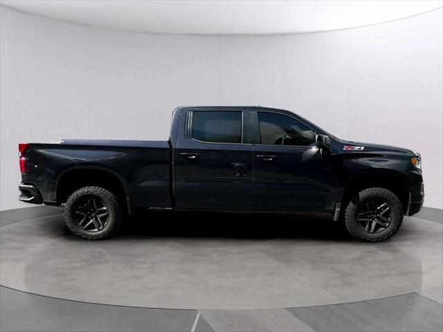 used 2023 Chevrolet Silverado 1500 car, priced at $49,595