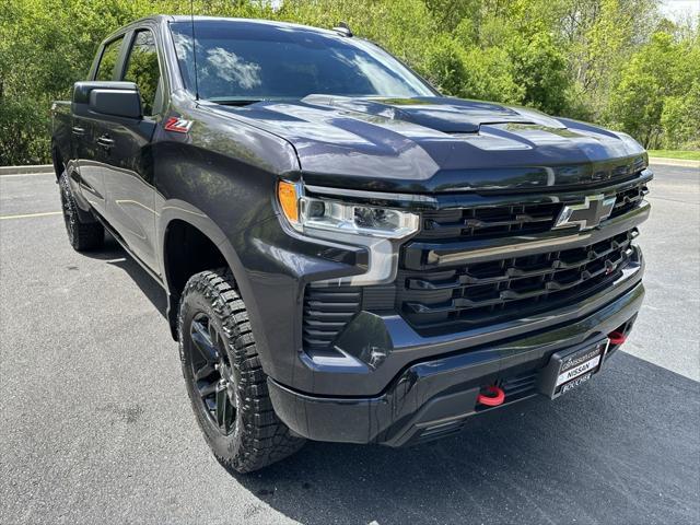 used 2023 Chevrolet Silverado 1500 car, priced at $50,295