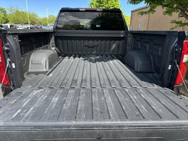 used 2023 Chevrolet Silverado 1500 car, priced at $50,295